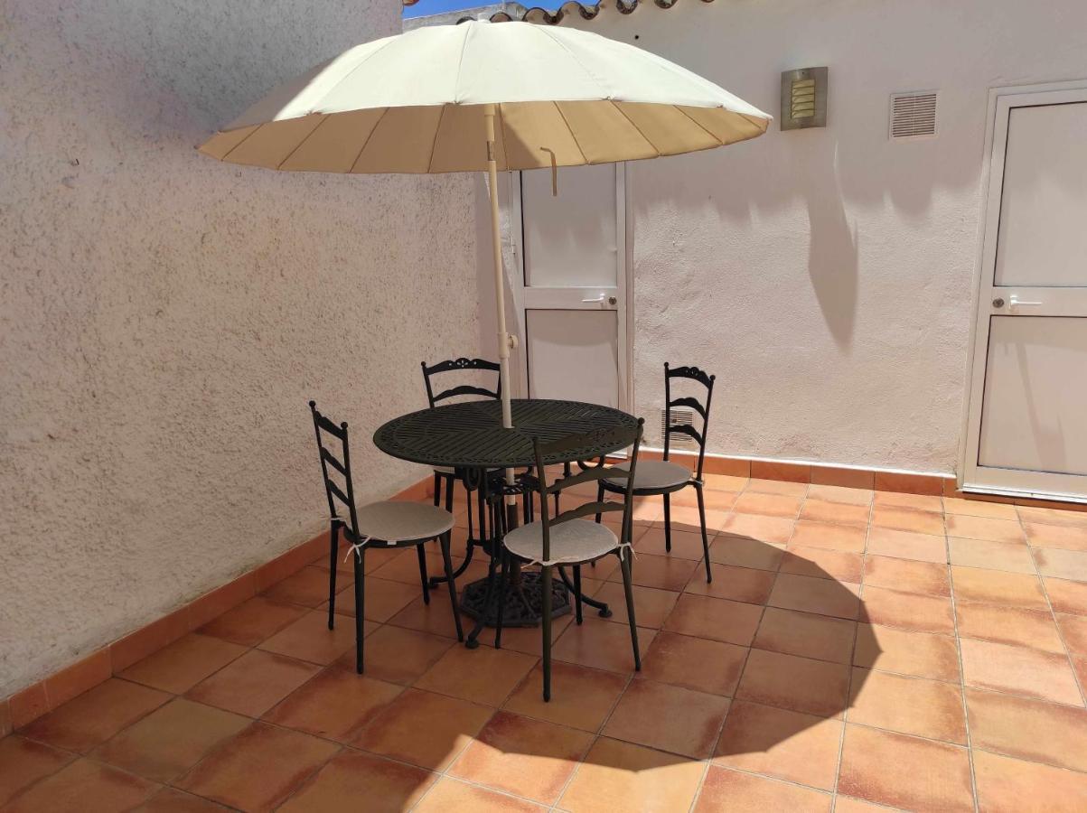 Casa La Gaviota En El Centro De Zahara Villa Zahara de los Atunes Exteriör bild