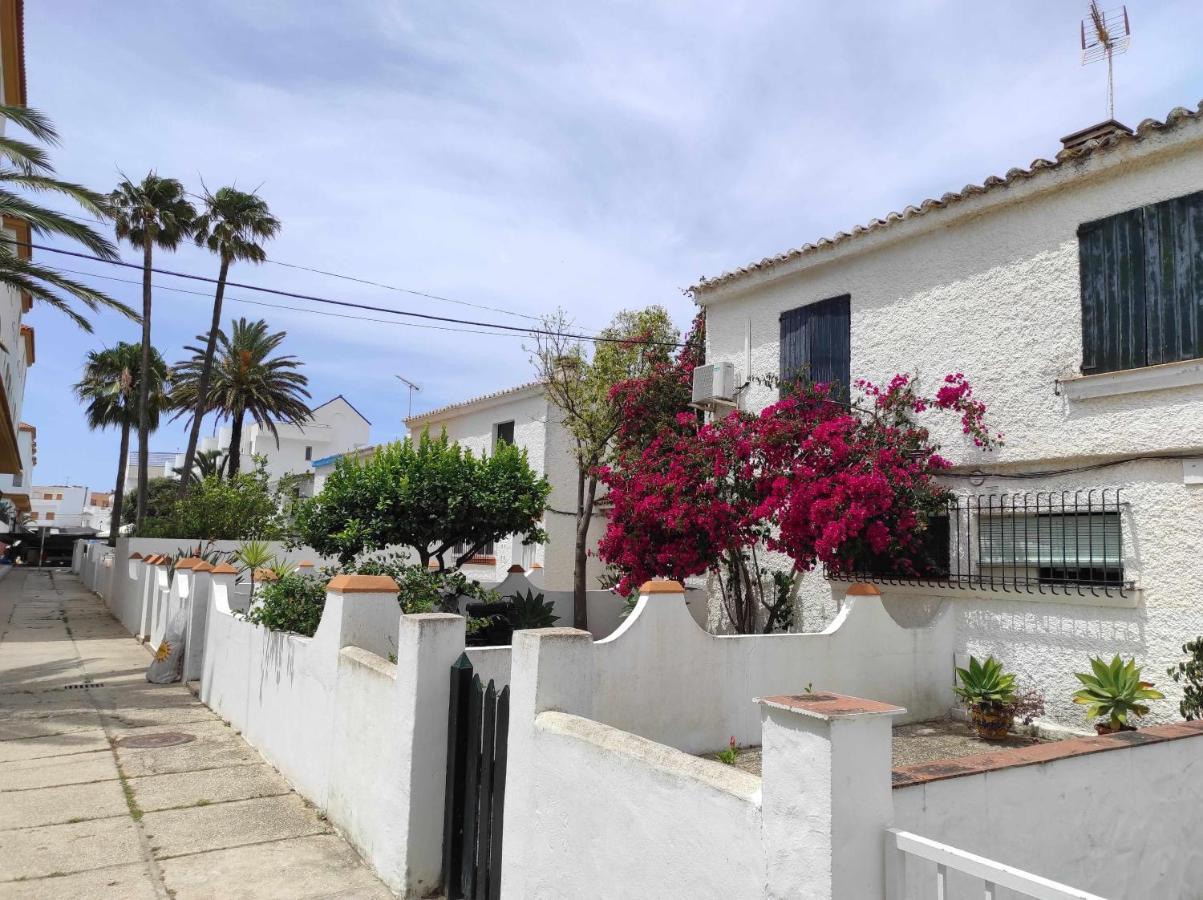 Casa La Gaviota En El Centro De Zahara Villa Zahara de los Atunes Exteriör bild