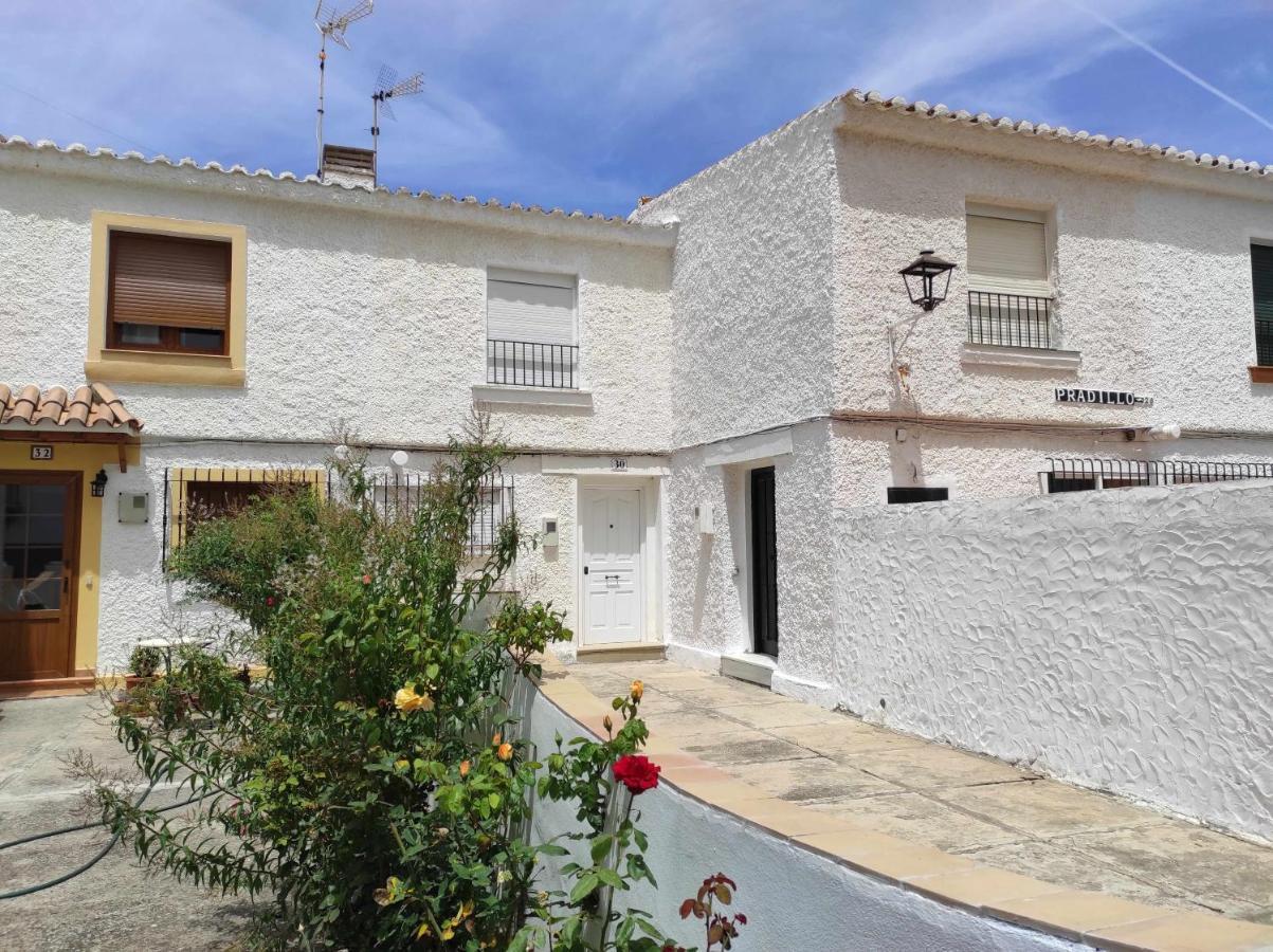 Casa La Gaviota En El Centro De Zahara Villa Zahara de los Atunes Exteriör bild
