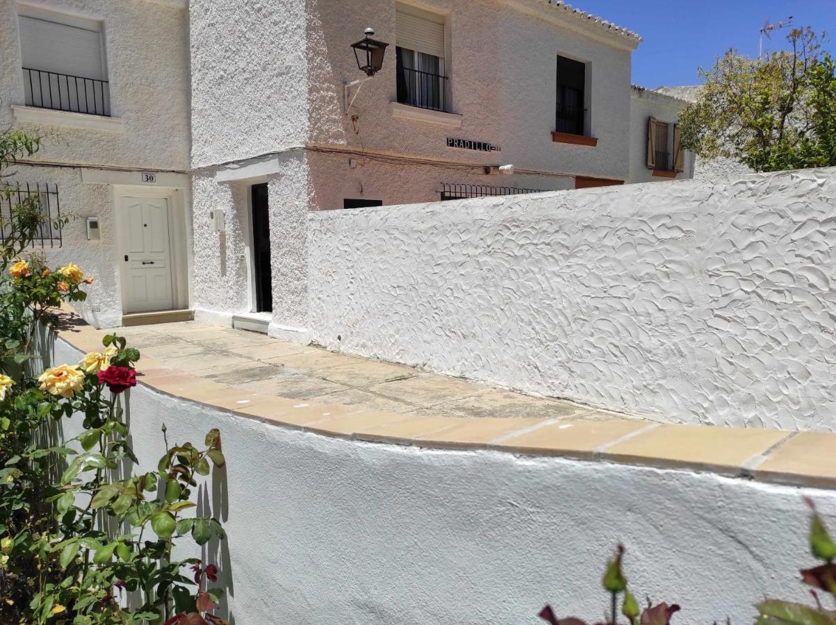 Casa La Gaviota En El Centro De Zahara Villa Zahara de los Atunes Exteriör bild