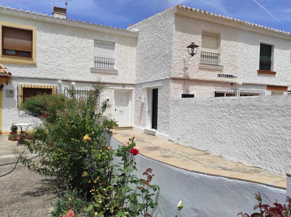 Casa La Gaviota En El Centro De Zahara Villa Zahara de los Atunes Exteriör bild