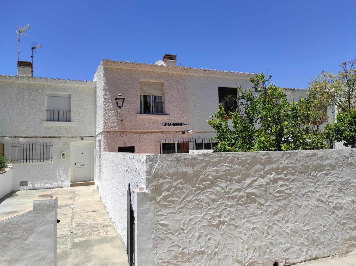 Casa La Gaviota En El Centro De Zahara Villa Zahara de los Atunes Exteriör bild