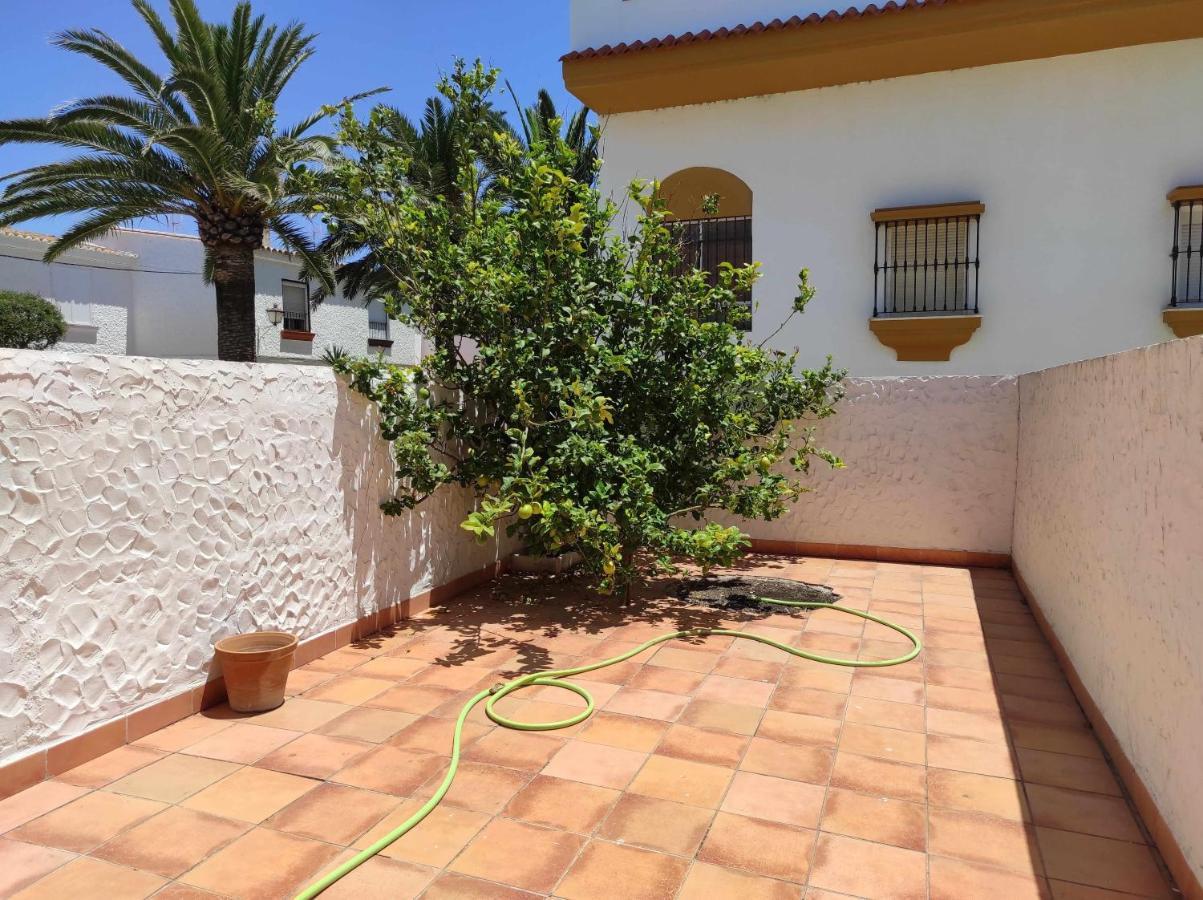 Casa La Gaviota En El Centro De Zahara Villa Zahara de los Atunes Exteriör bild